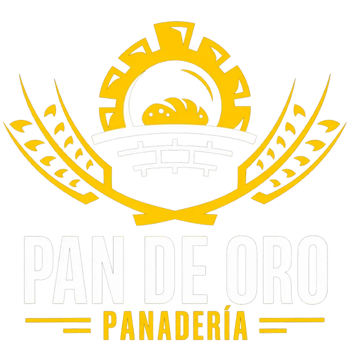 Logo de Panadería Pan de Oro