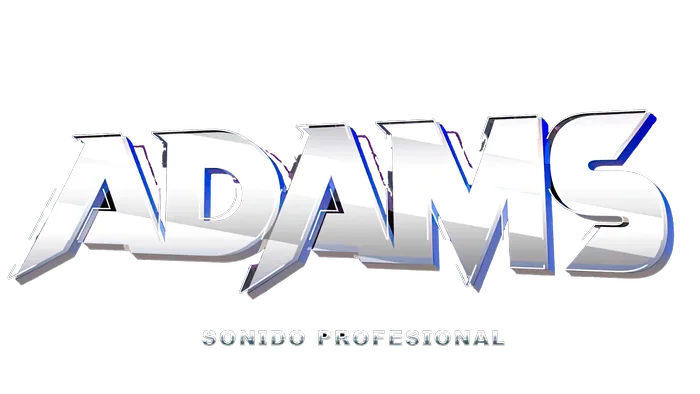 Logo de Sonido Adams